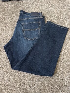Lucky Brand Men's Indigo Straight Jeans